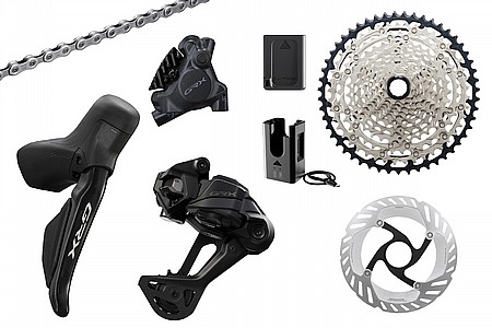 Shimano GRX Di2 RX717 Wireless Gravel Groupset