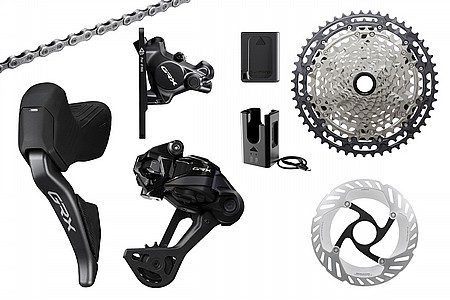 Shimano GRX Di2 RX827 Wireless Gravel Groupset