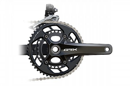 Shimano clearance grx crankset