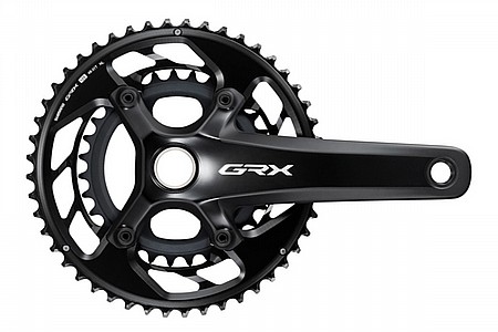 Shimano GRX FC-RX820 2x 12-Speed Crankset