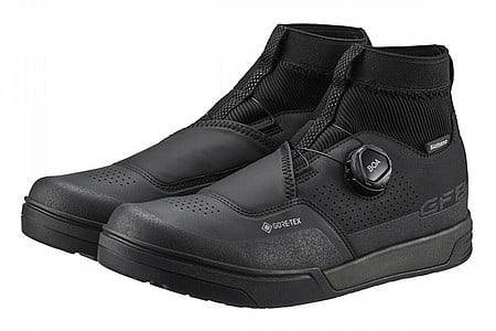 FLOW TRACER  BOAHEELLOCK ２７cm BLACK Shimano SH-GF800GTX Mountain Bike Shoes [ESHGF800GCL01S45000]