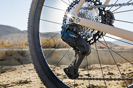 SHIMANO - まろ Shimano GRX817 Di2 Rear Derailleur - Dave Mellor Cycles