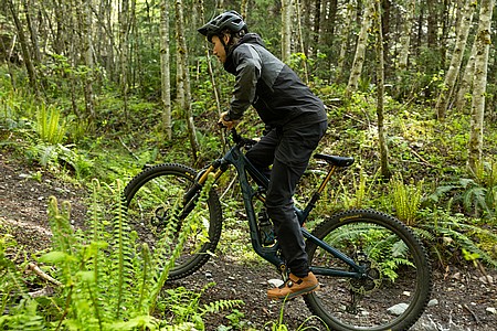 Shimano SH-GE900GTX MTB Shoes [ESHGE900GCL01S45000]