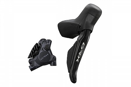 Shimano GRX ST-RX715 Shifter & Caliper Set