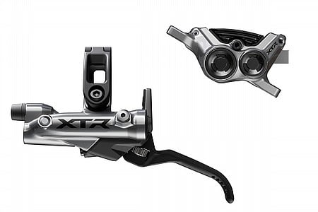 Shimano XTR BL-M9220 Brake Lever W/ BR-M9220 Caliper