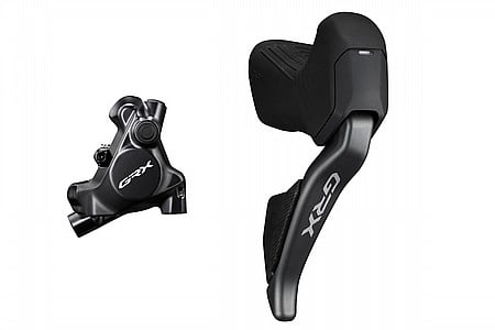 Shimano GRX Di2 ST-RX825 12s Shifters w/ BR-RX820 Calipers