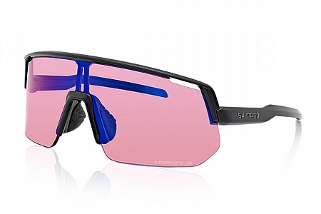 Shimano Technium L RS Sunglasses [ECETCNL2RDW02]