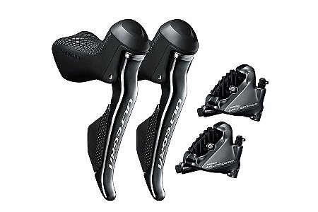 Shimano Ultegra Di2 ST-R8070 Shift Levers w/ Hydro Caliper