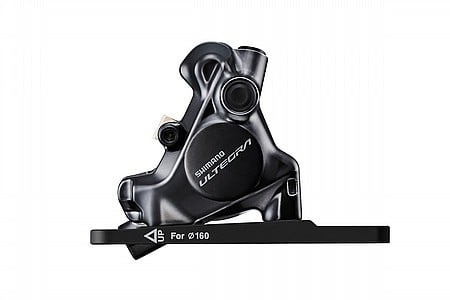 Shimano flat mount disc hot sale brake