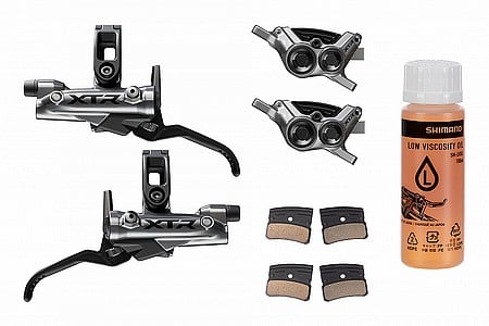 Shimano XTR BL-M9220 Brake Levers W/ BR-M9220 Upgrade Kit