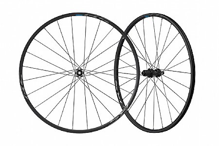 Shimano WH-RS370 Disc Tubeless Wheelset