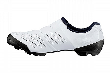 SHIMANO(シマノ) XC302(SH-XC302)ホワイト　白　42 Shimano Mens SH-XC302 MTB Shoe [ESHXC302MGG13S45000]