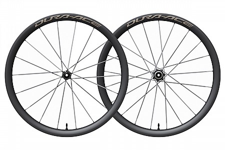 Shimano Dura-Ace WH-R9370 C36 TL Disc Brake Wheelset