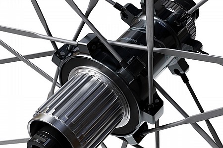 Shimano Dura-Ace WH-R9370 C36 TL Disc Brake Wheelset