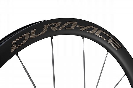 Shimano Dura-Ace WH-R9370 C36 TL Disc Brake Wheelset