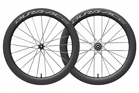 Shimano Dura-Ace WH-R9370 C60 TL Disc Brake Wheelset