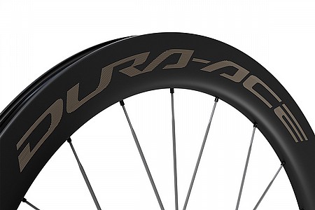 Shimano Dura-Ace WH-R9370 C60 TL Disc Brake Wheelset