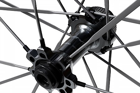 Shimano Dura-Ace WH-R9370 C60 TL Disc Brake Wheelset