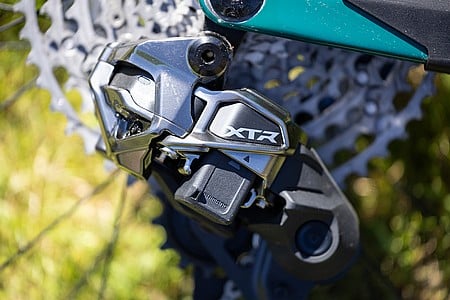 Shimano XTR Di2 RD-M9250 Rear Derailleur (Black) (12 Speed