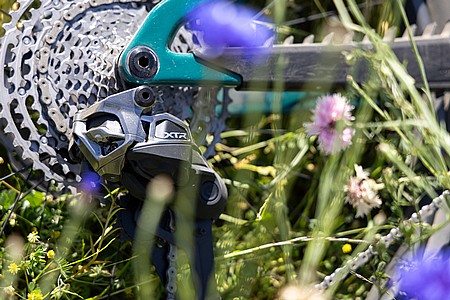 Shimano XTR RD-M9250 Di2 Wireless Rear Derailleur [IRDM9250GSA]