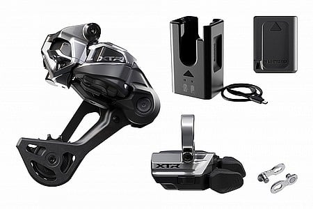 SHIMANO XTR/WH-M975 前後セット SHIMANO XTR/WH-M975 前後セット Shimano XTR M975 Alloy
