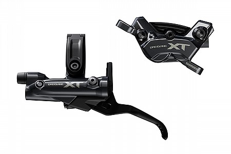 Shimano XT BL-M8200 Brake Lever W/ BR-M8220 Caliper