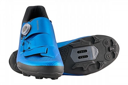 Shimano Mens SH-XC502 MTB Shoe [ESHXC502MCB01S46000]