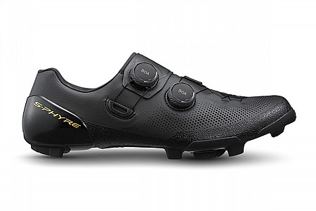 Shimano Mens SH-RX910E Wide S-Phyre Gravel Shoes
