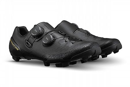 Shimano Mens SH-RX910E Wide S-Phyre Gravel Shoes