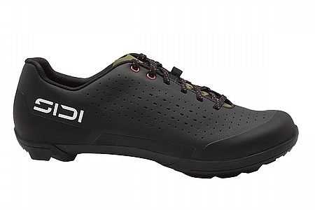 Sidi Mens Asper Laces Gravel Shoe