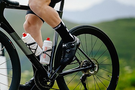 Sidi Genius 10 Knit Road Shoe [000MCGENIUS10KNITBLACK46.5]