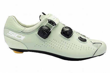 SIDI GENIUS 10 (シディ ジーニアス 10) WHITE 42.5 GENIUS 10 KNITTED – Sidi Sport Srl