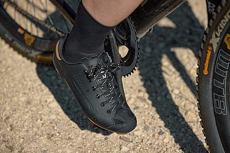 Sidi Dust Shoelace MTB Shoe [000MCDUSTLACE-NER-440]
