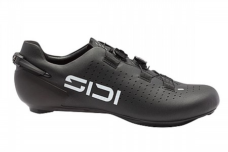 Sidi Shot 3 Road Shoe [000MCSHOT3BLACK-42]
