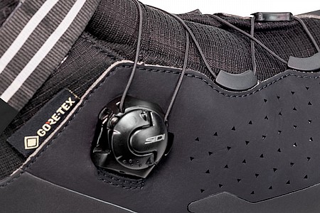 Sidi Nix Winter Road Cycling Boot [000MNIX-BLKBLK-43]