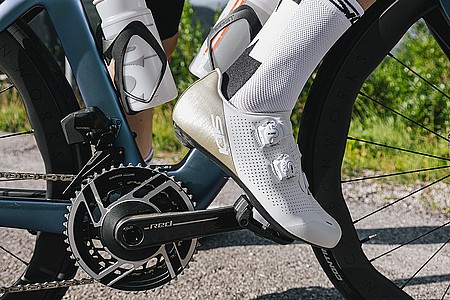 Sidi Ergo 6 Road Shoe [000MCERGO6WHITE-42]