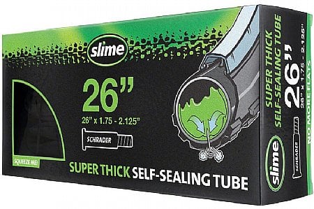 Slime Thorn-Resistant Self Sealing 26" Tube