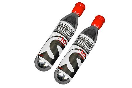 Silca CO2 Gas Cartridges 16g