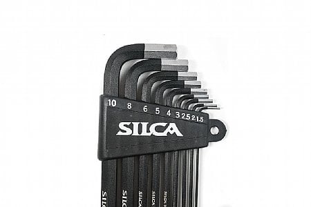 Silca HX-THREE Hex Key set