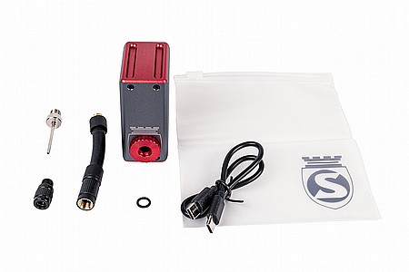Silca Elettrico Micro Inflator [AM-PU-016-ASY-0100]