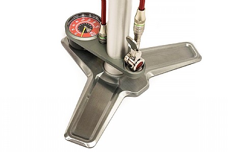 Silca SuperPista Ultimate Floor Pump [AM-PU-SP2-ASY-011]