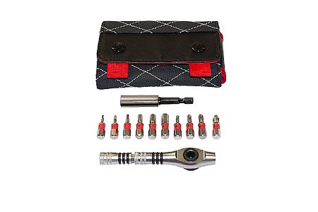 Silca T-Ratchet Tool Kit