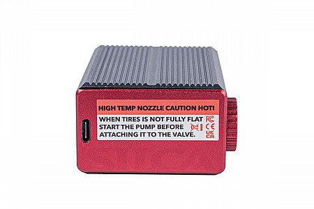 Silca Elettrico Ultimate Pump [AM-PU-016-ASY-0200]