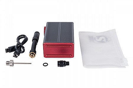 Silca Elettrico Ultimate Pump [AM-PU-016-ASY-0200]