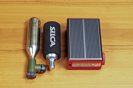 Silca Elettrico Ultimate Pump [AM-PU-016-ASY-0200]