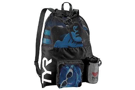 TYR Sport Big Mesh Mummy 3 Backpack