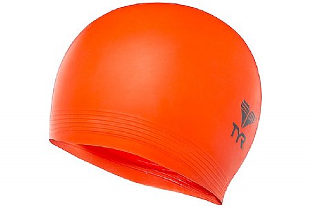 TYR Sport Latex Swim Cap