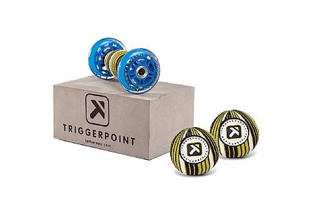 Trigger Point Foundation Collection for Deep Tissue Massage 