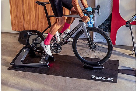 Garmin Tacx Rollable Trainer Mat [890958-01]