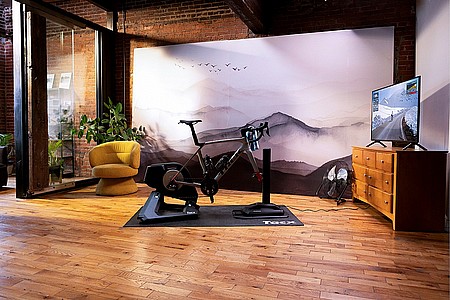 Garmin Tacx Alpine Gradient Simulator [010-02420-60]